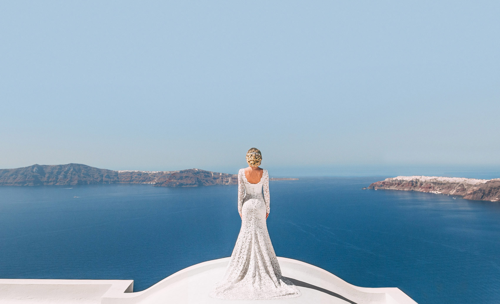 Santorini photographer