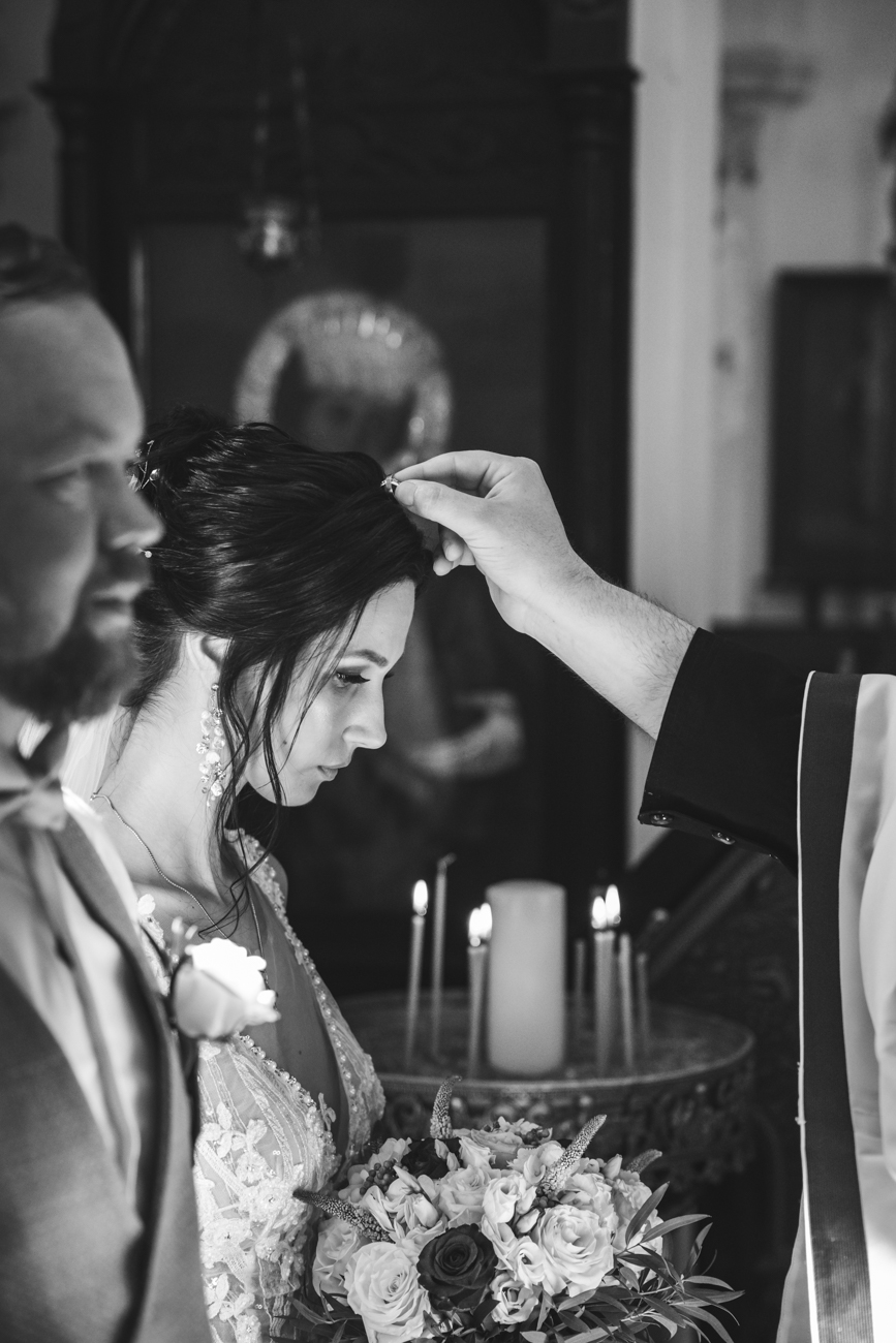 orthodox wedding greece