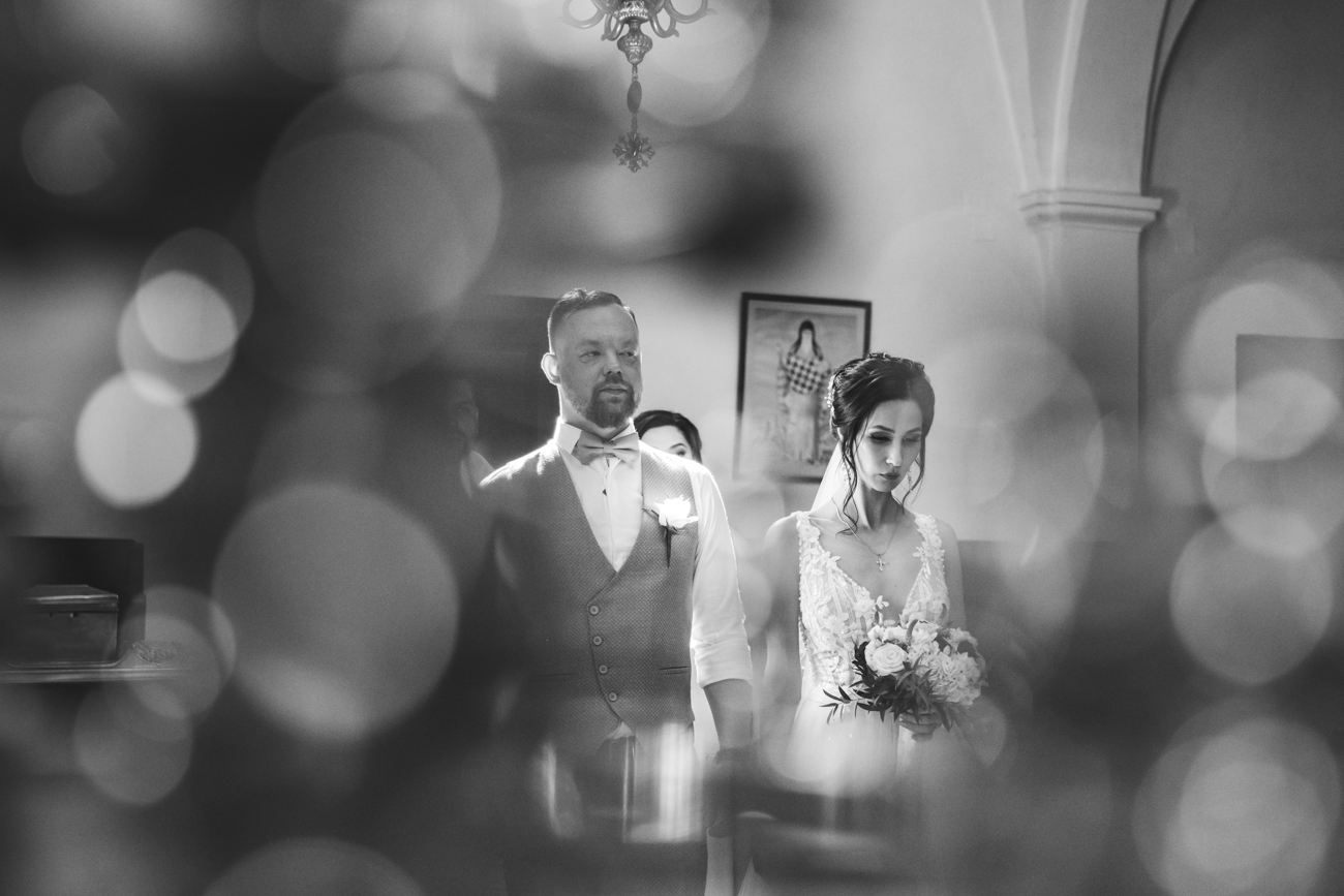 Orthodox wedding photographer Santorini Greece