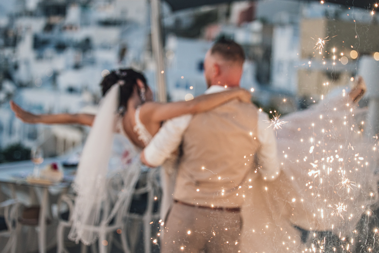 orthodox wedding photo shooting Santorni