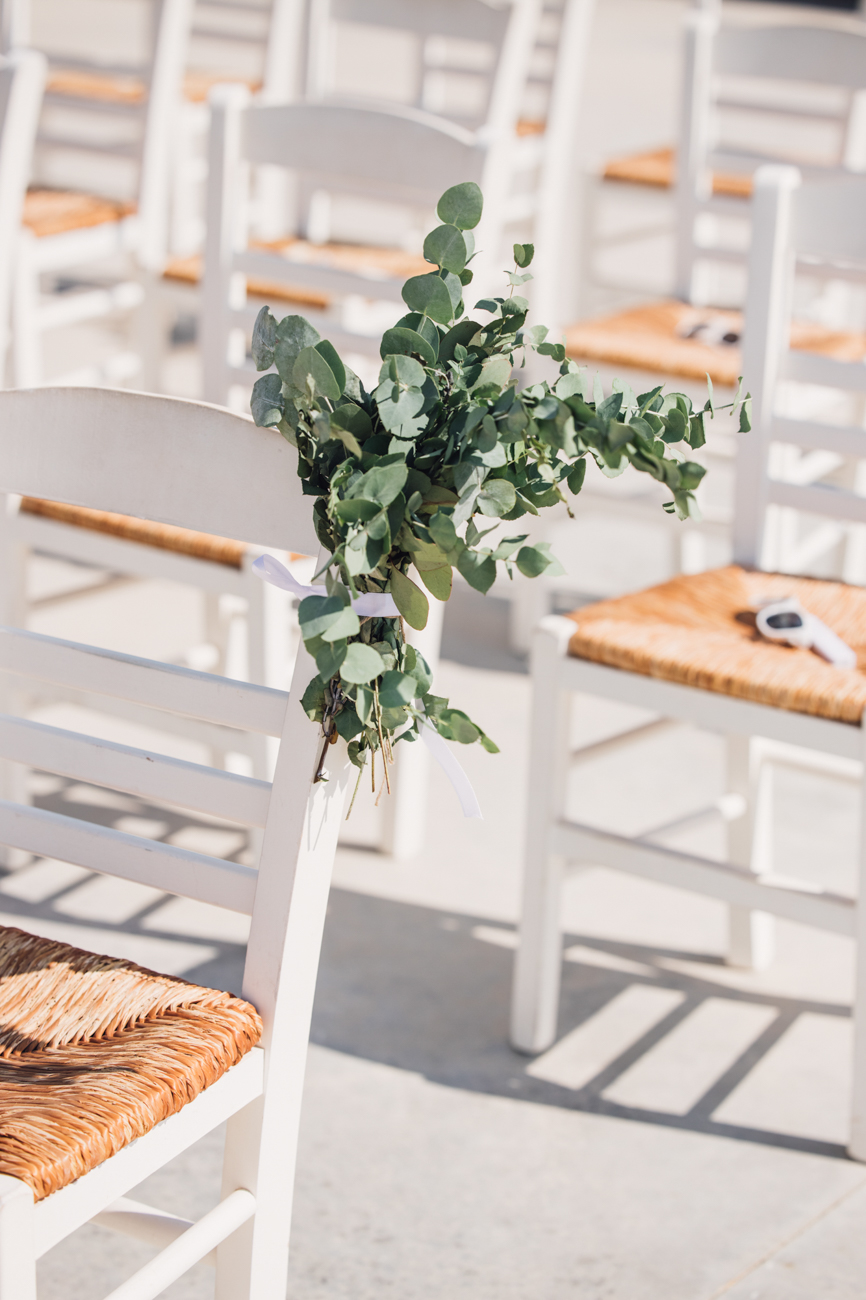 Ceremony Decoration details
