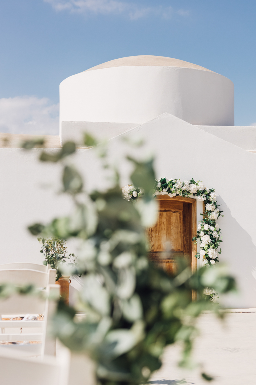 Ktima Lindos Chapel details