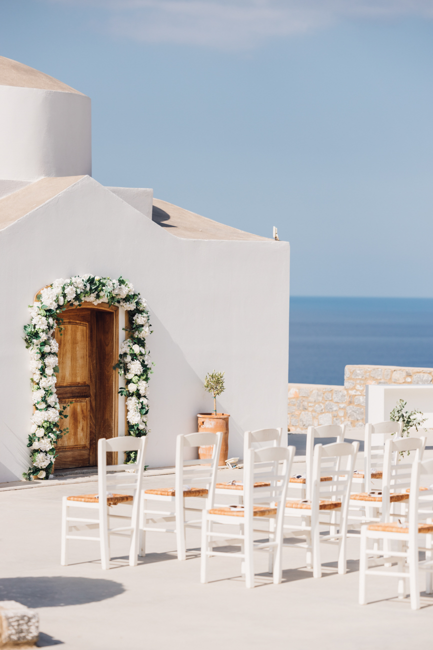 Ktima Lindos, Chapel Rhodes