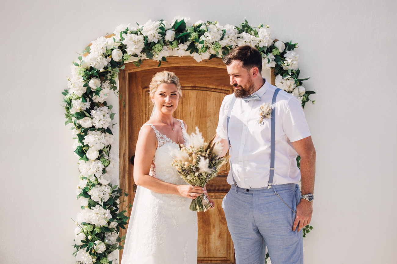 Couple ceremony photography
