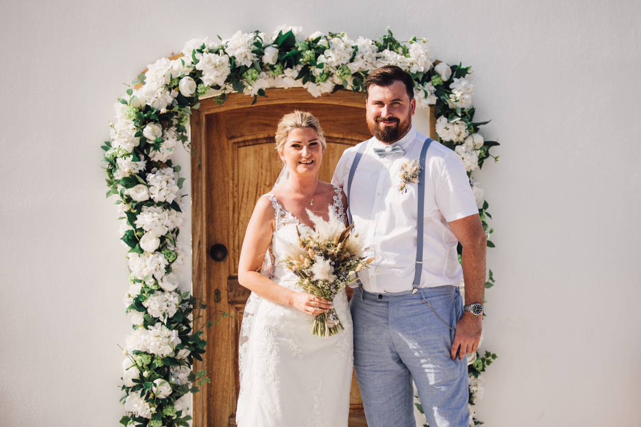 Couple portrait