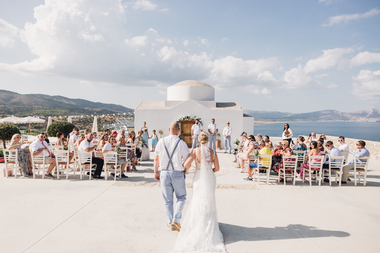 bride lindos