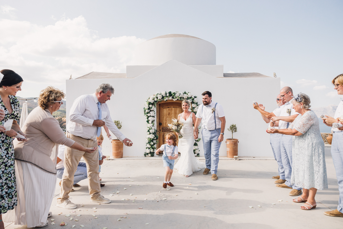 Ktima Lindos wedding Rhodes Greece