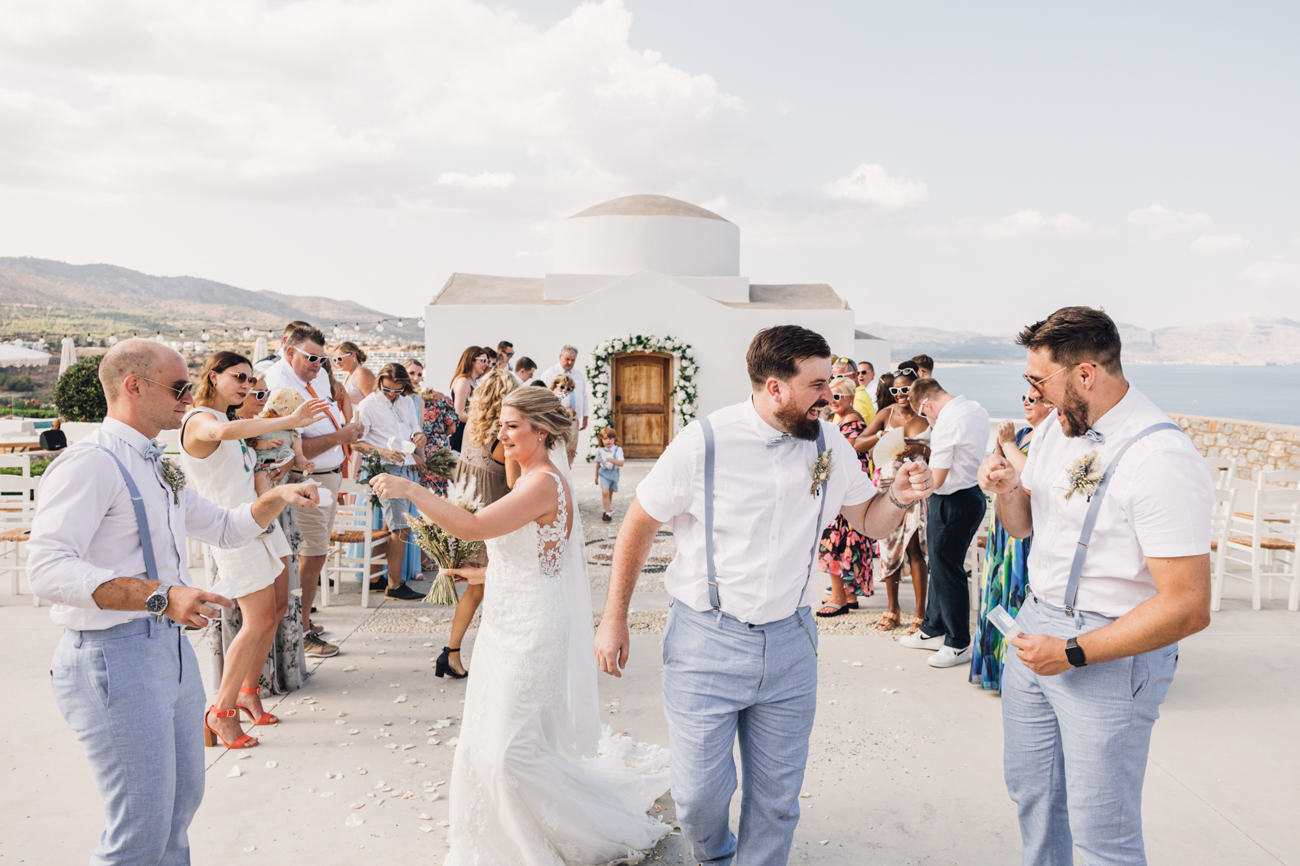 wedding in Ktima lindos photographer Rhodes