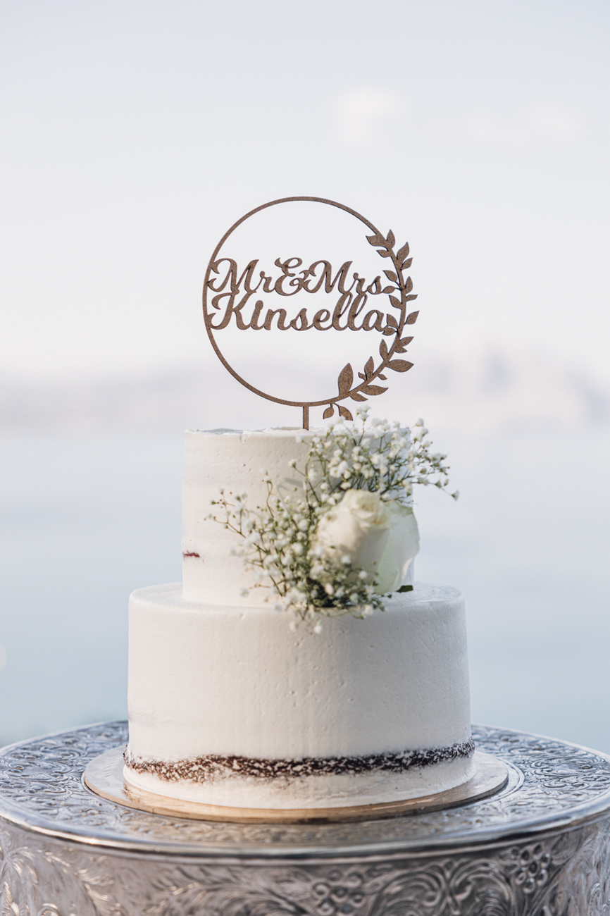 Cake Rhodes Greece