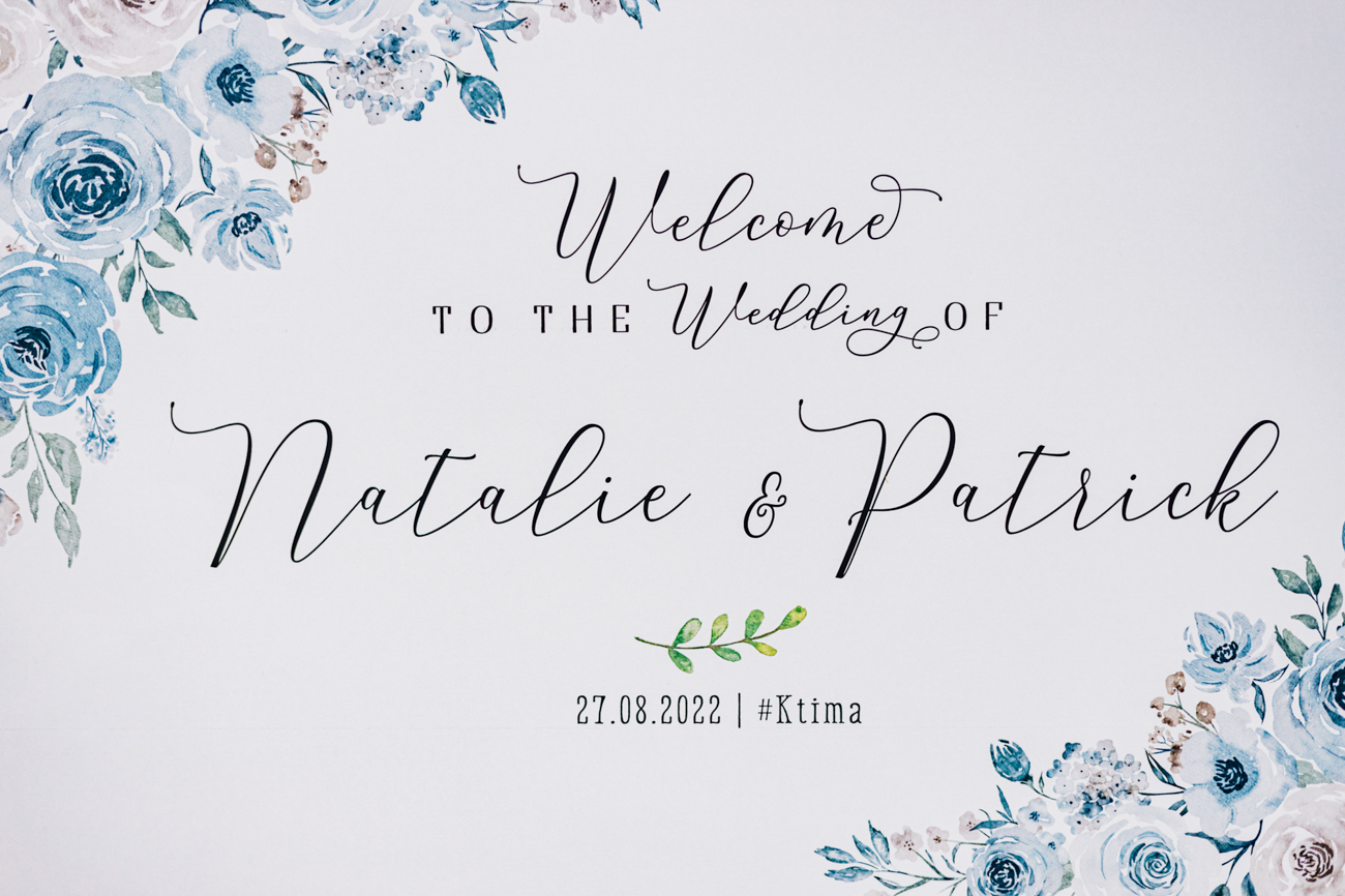 wedding invitation