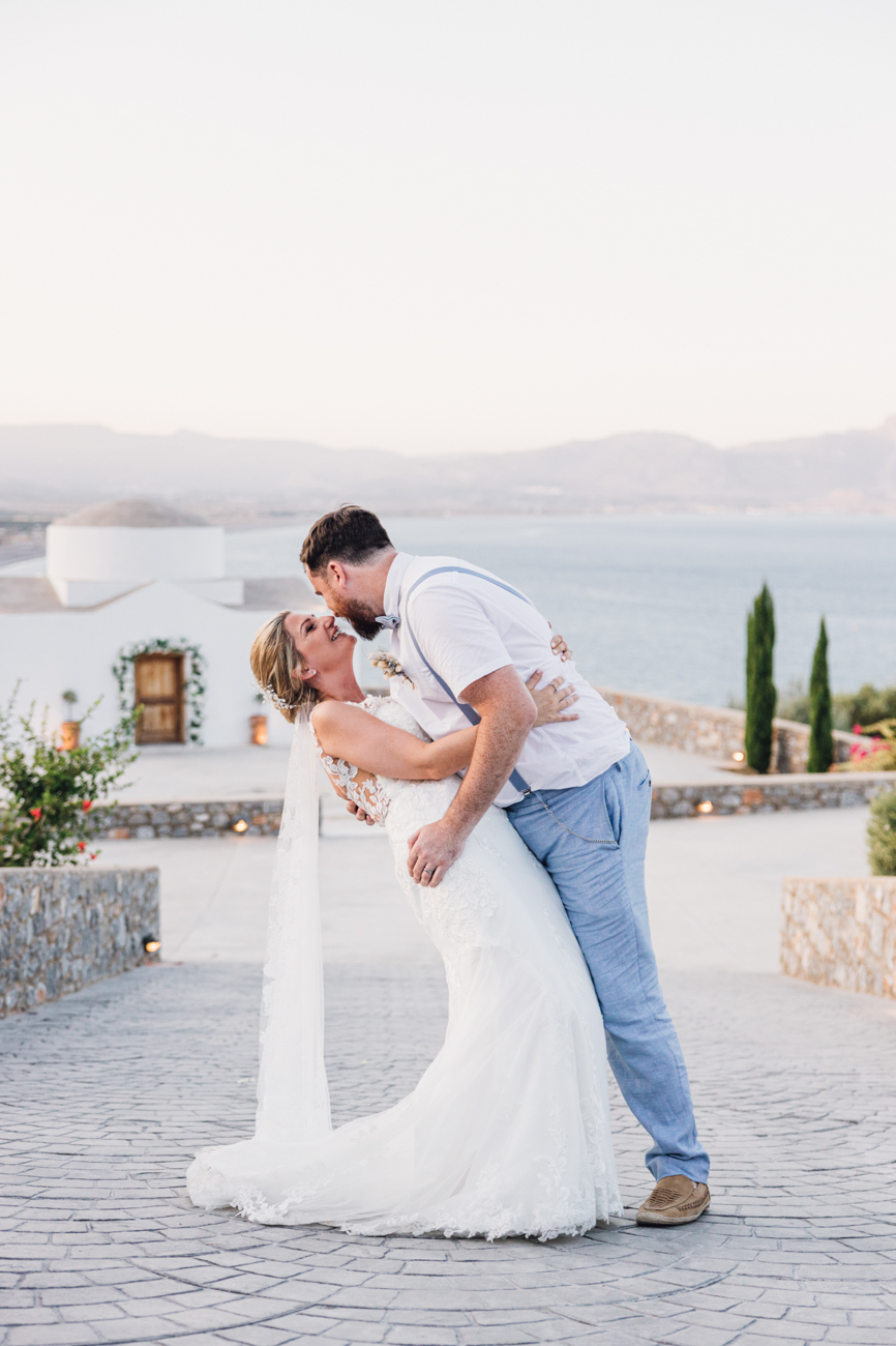 Wedding photographer Lindos Rhodes Greece