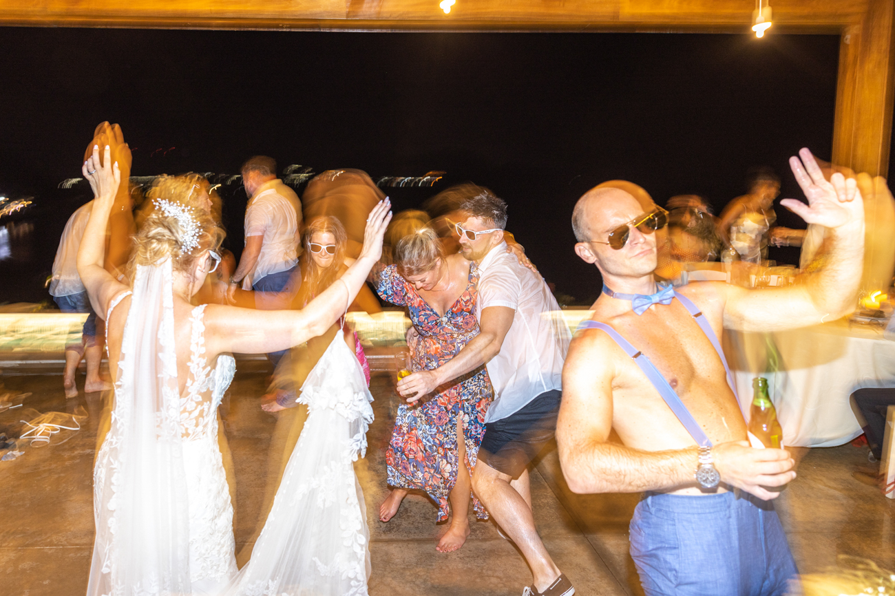Party photography Rhodes Greece