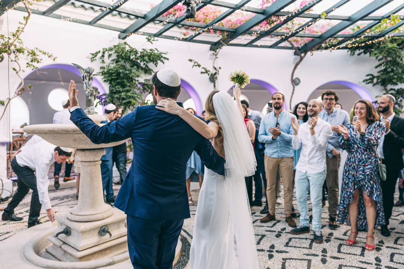 kallithea springs wedding