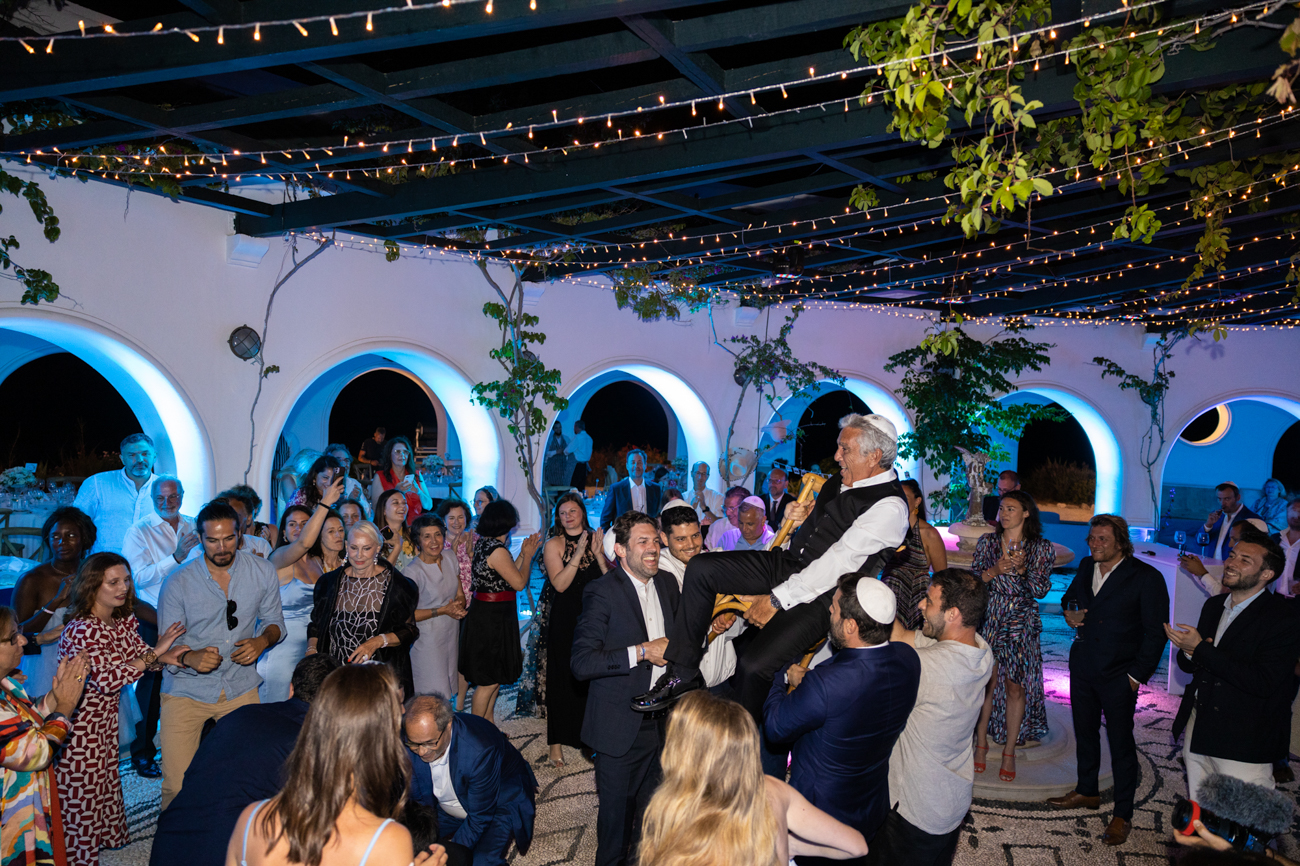 jewish wedding rhodes greece