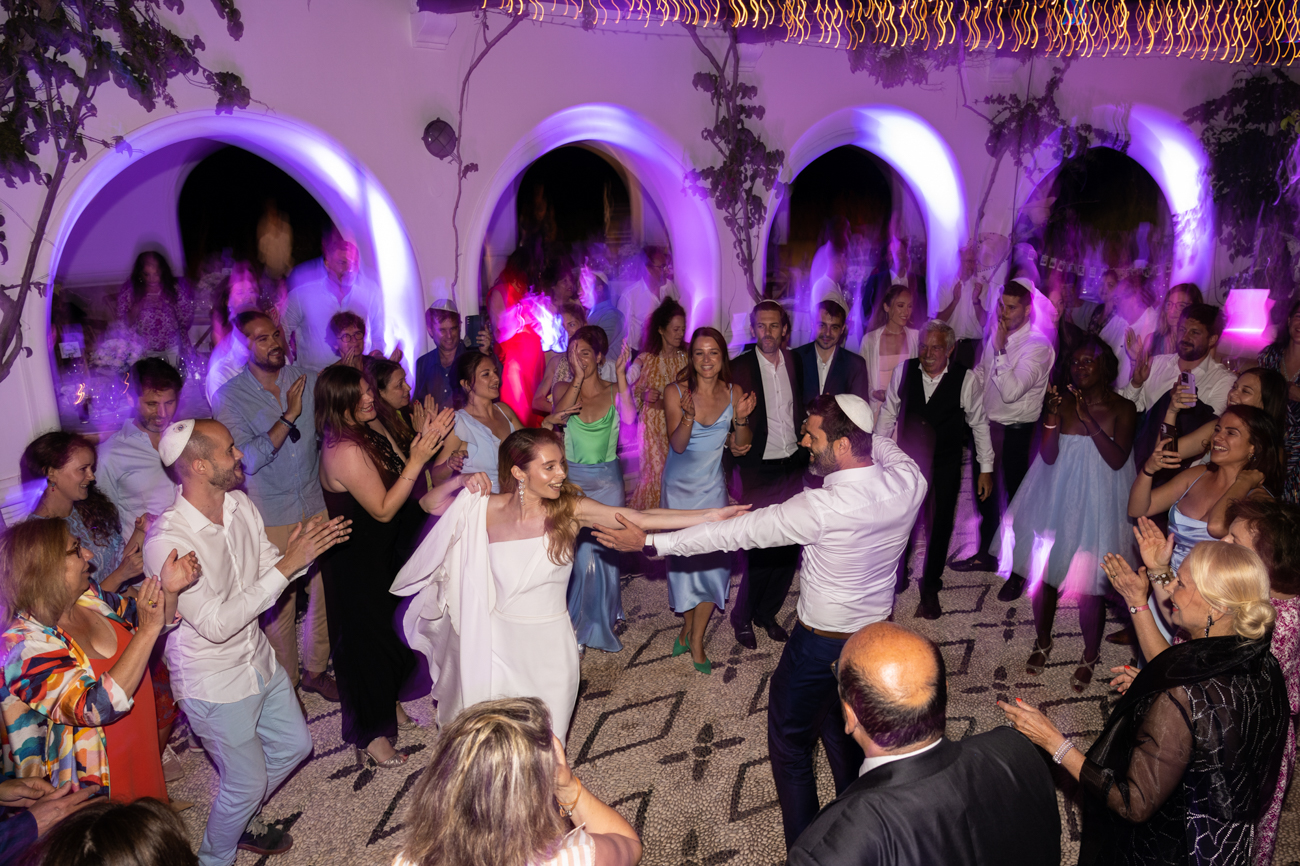 party kallithea wedding