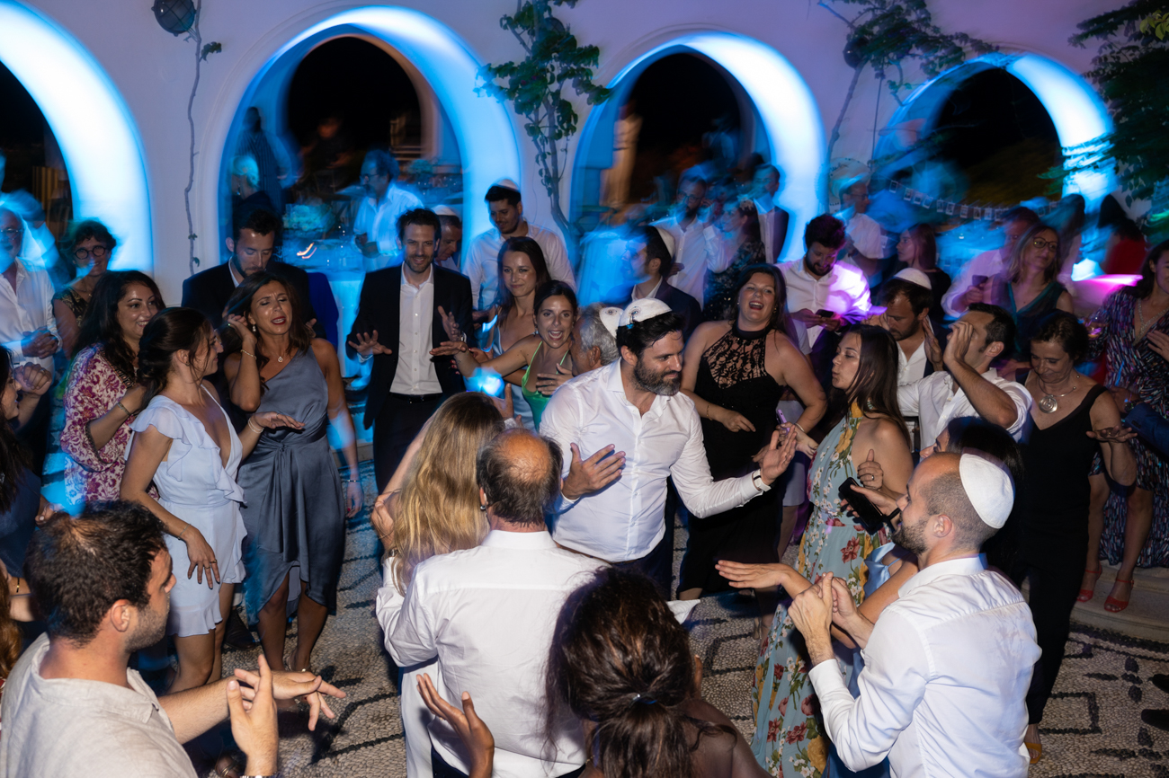 jewish wedding rhodes greece