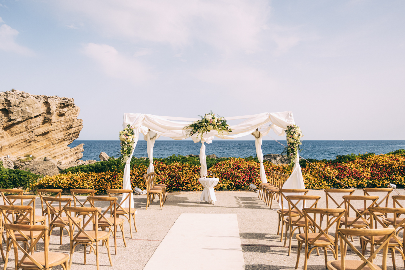 wedding decoration rhodes
