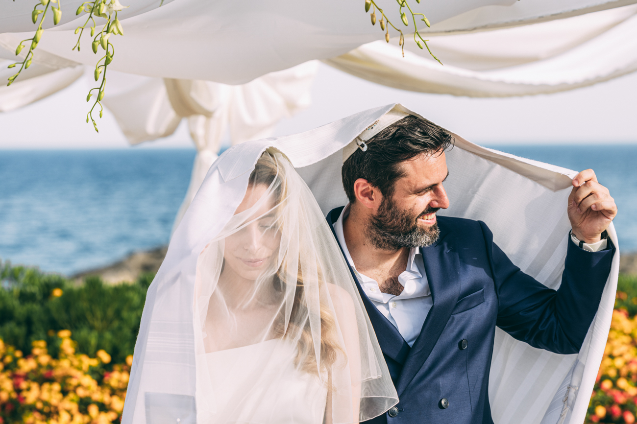 Professional wedding photographer in rhodes greece