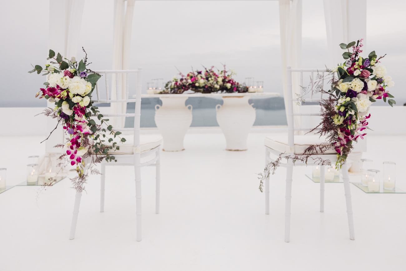 Dana Villas Elopement Venue