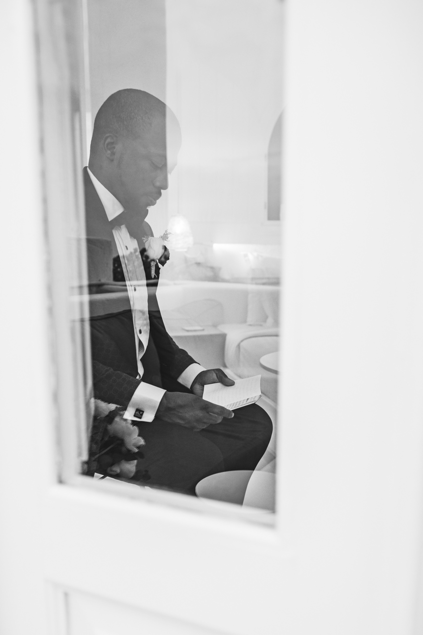 santorini wedding photographer