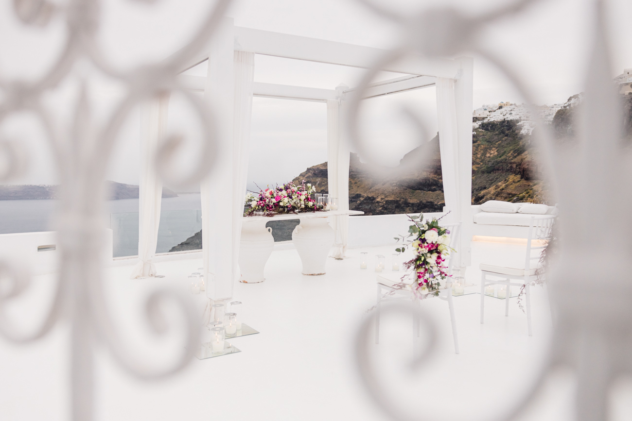elopement flowers danna villas