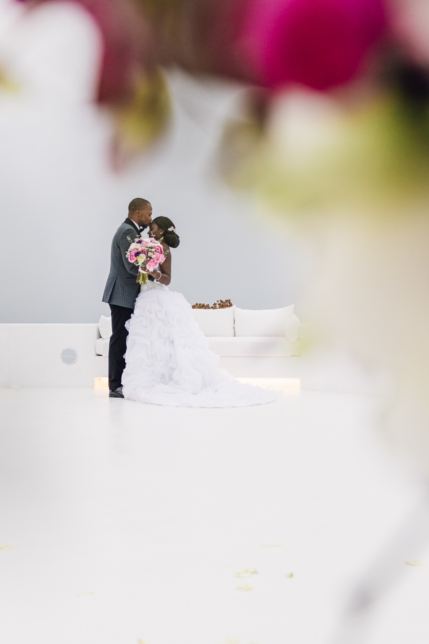 danna villas elopement