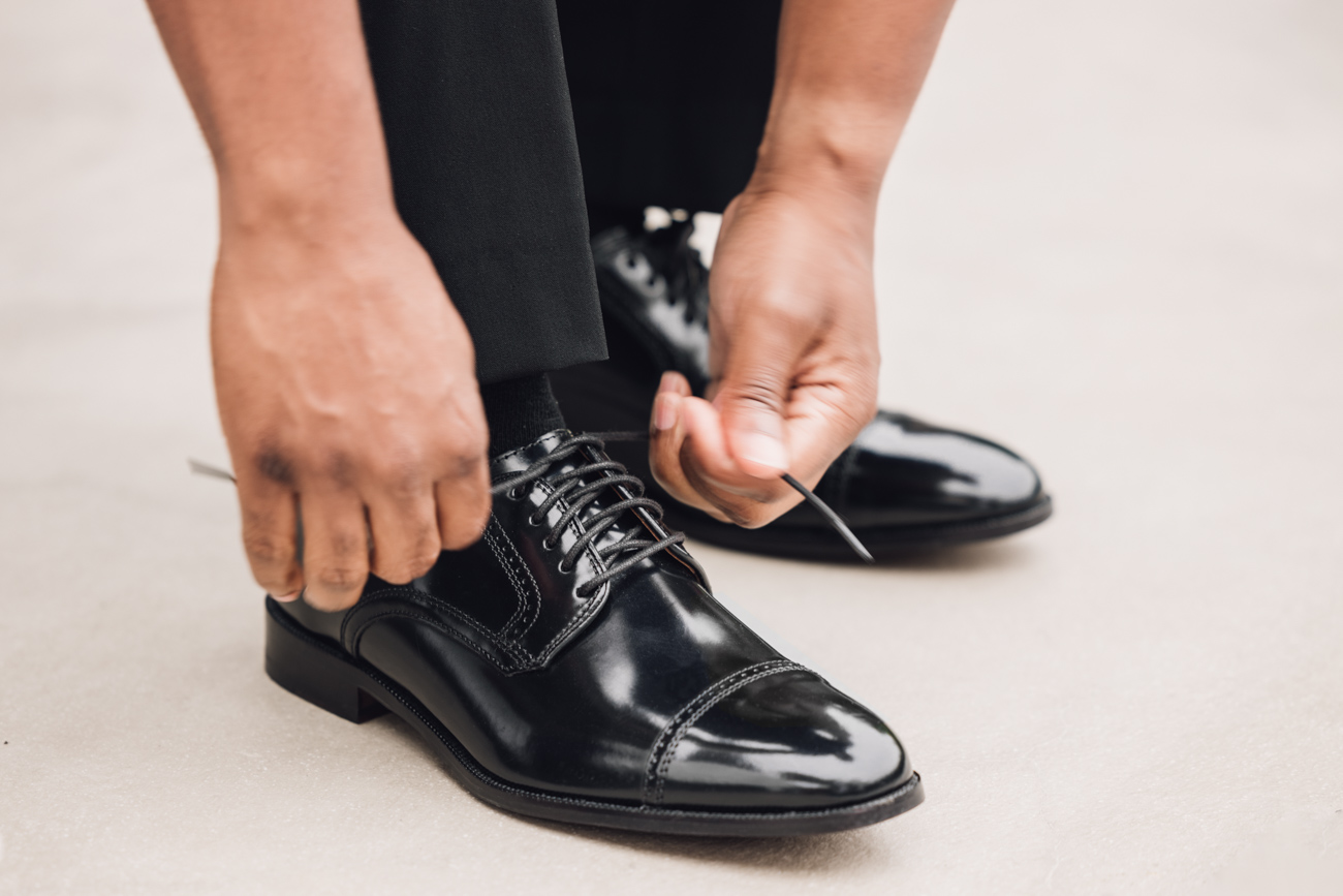 grooms shoes