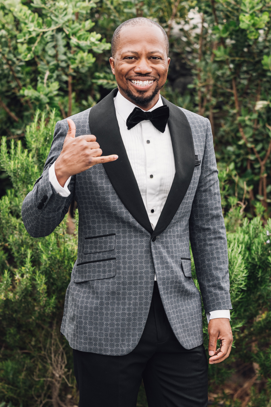 best groom santorini